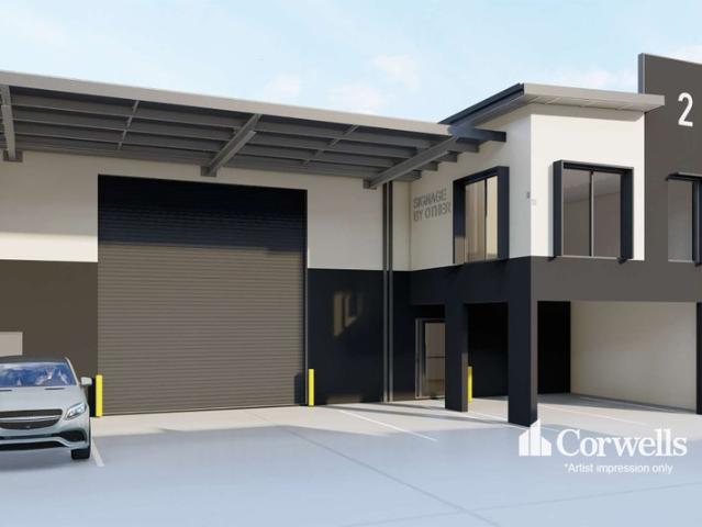 Warehouse for rent in Fernbrook, Queensland