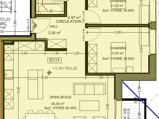 Apartment kaufen in Mont-sur-Lausanne, Waadt