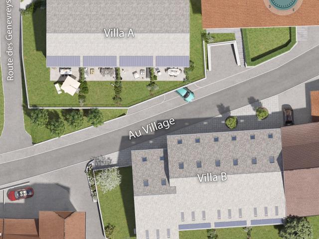 Einfamilienhaus kaufen in Bellerive Waadt, Waadt