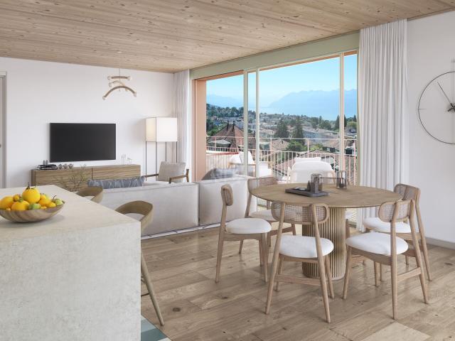 Apartment kaufen in Lausanne
