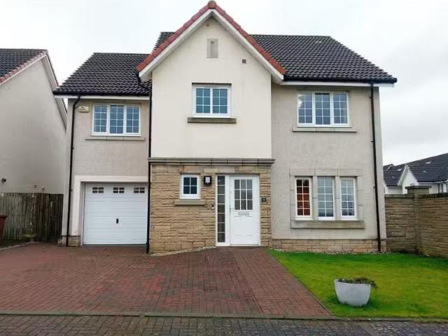 House for rent in Ratho, Scotland