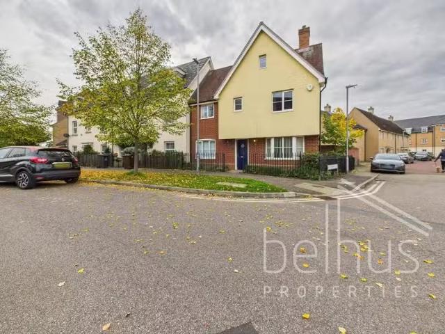 House for rent in Berechurch, Fordham Heath