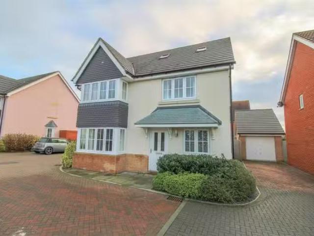 House for rent in Duton Hill, Essex