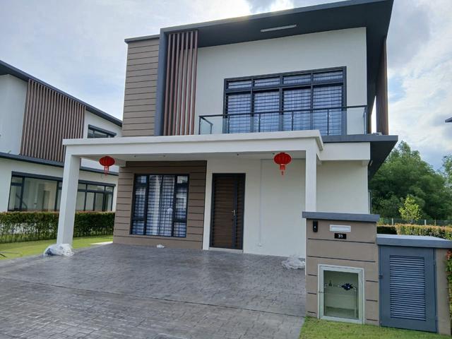 Bungalow for rent in Kajang, Langat
