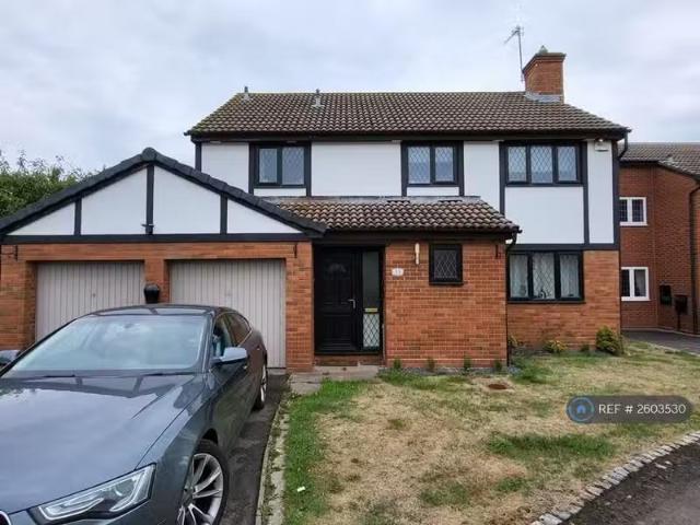 House for rent in Monkspath, West Midlands