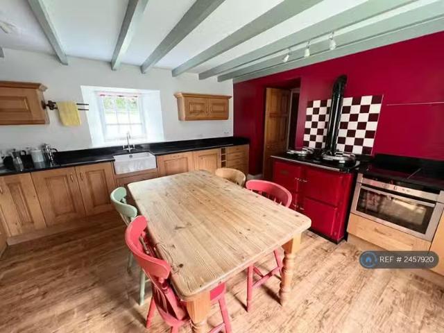 House for rent in Kemnay, Scotland