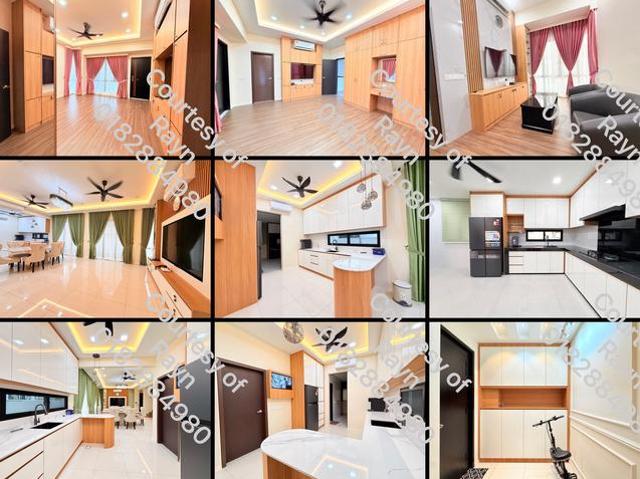 Terraced House for rent in Sepang, Tanjong Sepat