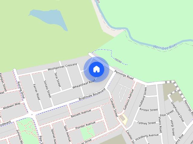 House for rent in Camerons Creek, Victoria