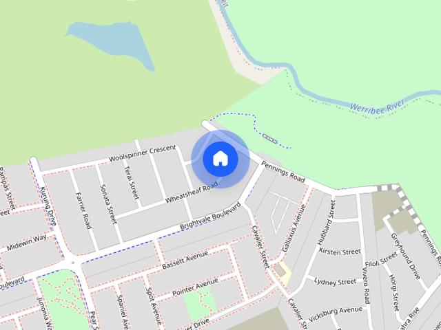 House for rent in Camerons Creek, Victoria