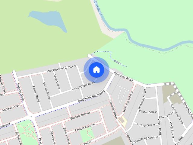 House for rent in Savana, Melbourne