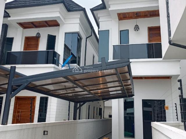 Detached duplex for sale in Eti Osa, Lagos