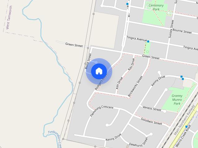 House for rent in West Tamworth, Tamworth