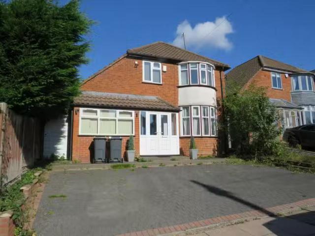 House for rent in Quinton