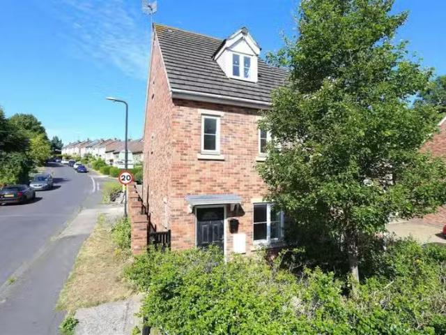 House for rent in Feckenham, City Of Bristol
