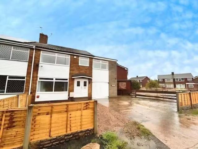 House for rent in Hatfield, South Yorkshire