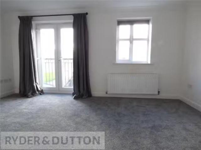 House for rent in Flax Moss, Irwell Vale
