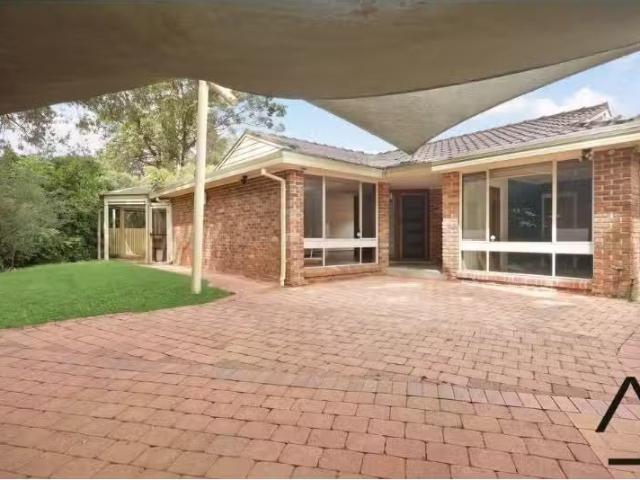 House for rent in Regents Park, Sydney