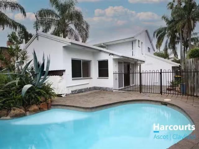 House for rent in Toombul, Queensland