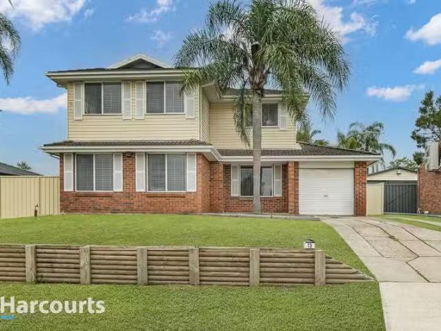 House for rent in St Clair, Sydney