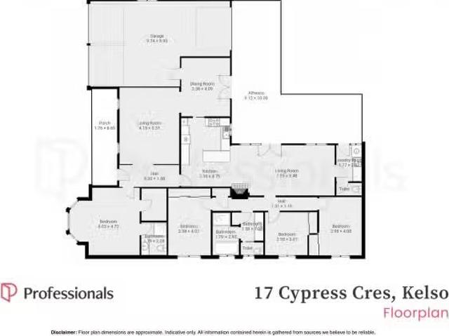 House for rent in Bathurst, New South Wales