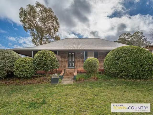 House for rent in Abington, New South Wales