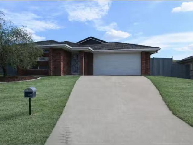 House for rent in Gunnedah, New South Wales