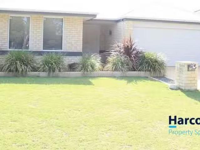 House for rent in Atwell, Western Australia