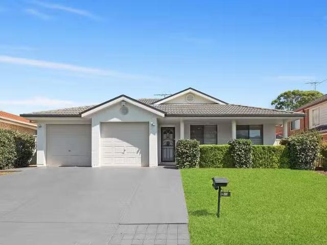 House for rent in Parklea, Sydney