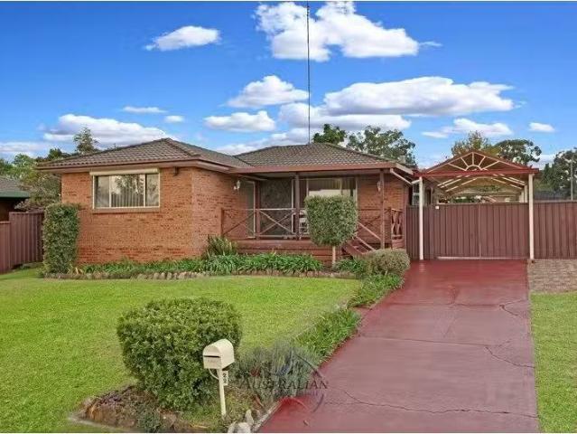 House for rent in Sydney, New South Wales