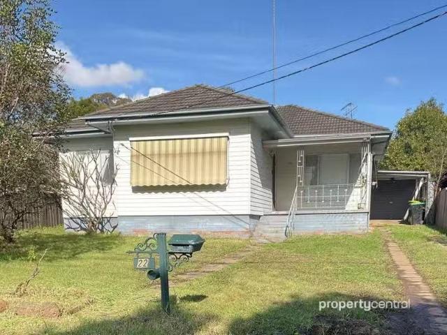 House for rent in Penrith, Sydney