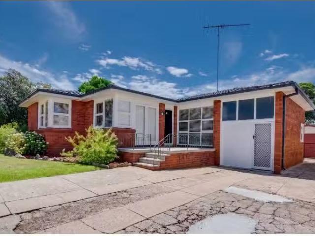 House for rent in Hewitt, Sydney