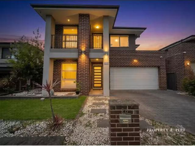 House for rent in The Ponds, Sydney