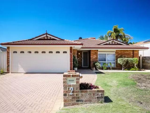 House for rent in Currambine, Western Australia