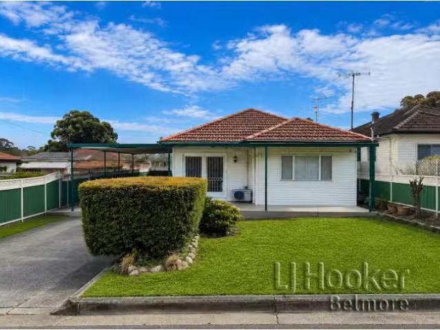 House for rent in St George, Sydney