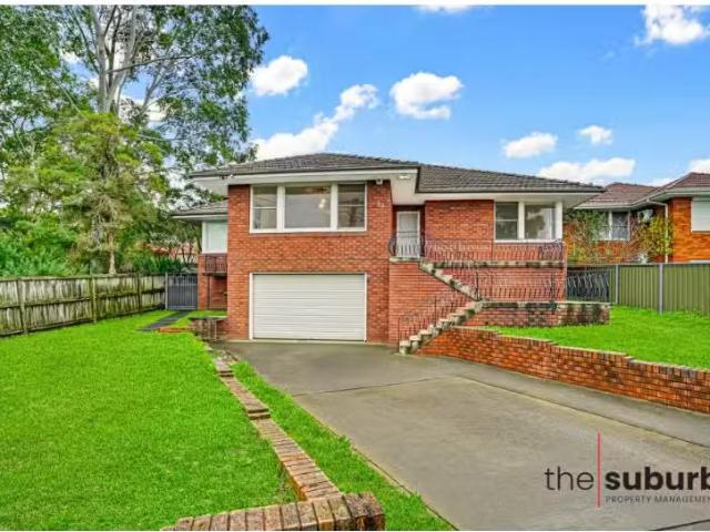House for rent in Sydney, New South Wales