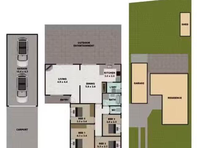 House for rent in Sydney, New South Wales