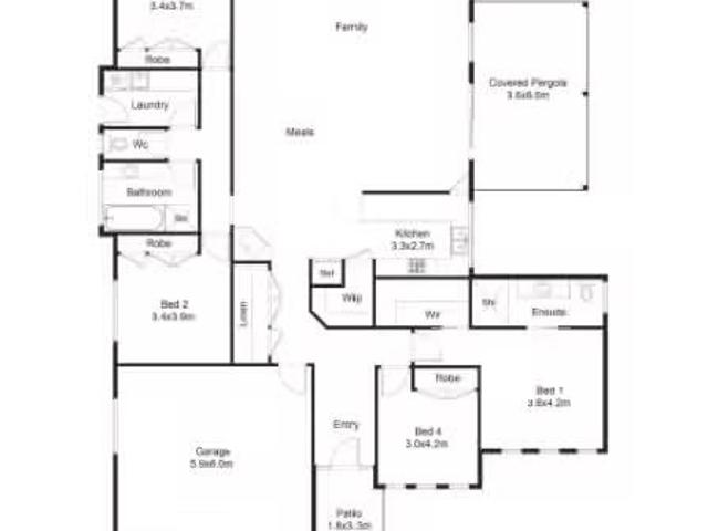 House for rent in Piallamore, New South Wales