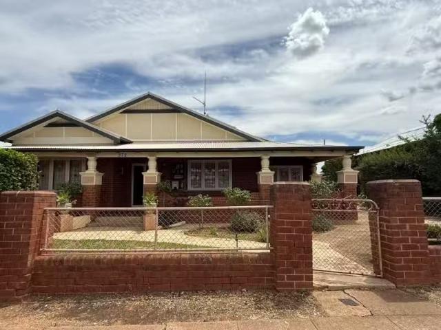 House for rent in Parkes, New South Wales