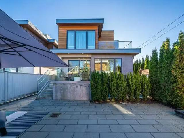 House for rent in Vancouver, British Columbia