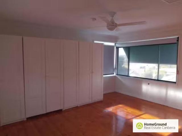 House for rent in Macquarie, Australian Capital Territory