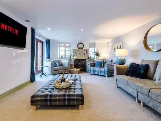 Apartment for rent in Lupton