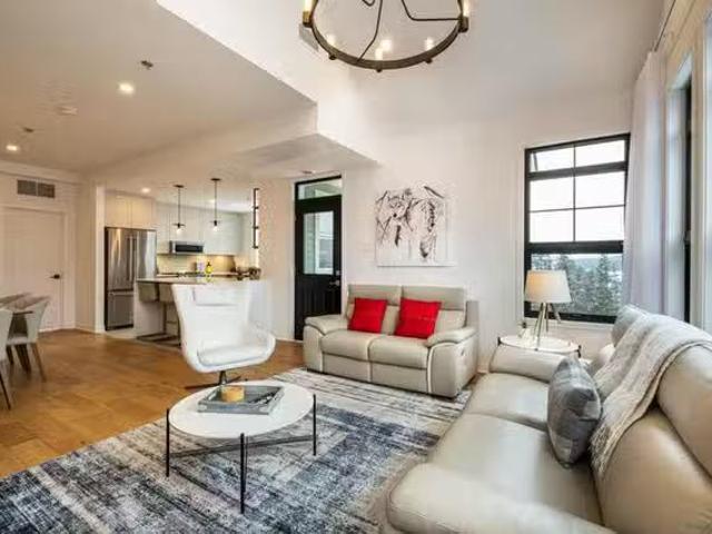 Apartment for rent in Laurentides, Quebec