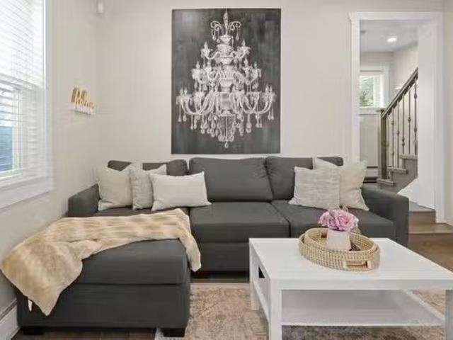 Apartment for rent in Vancouver, British Columbia