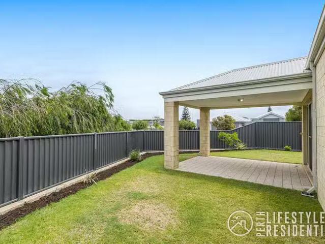 House for rent in Jindalee, Western Australia