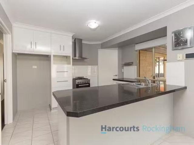 House for rent in Safety Bay, Western Australia