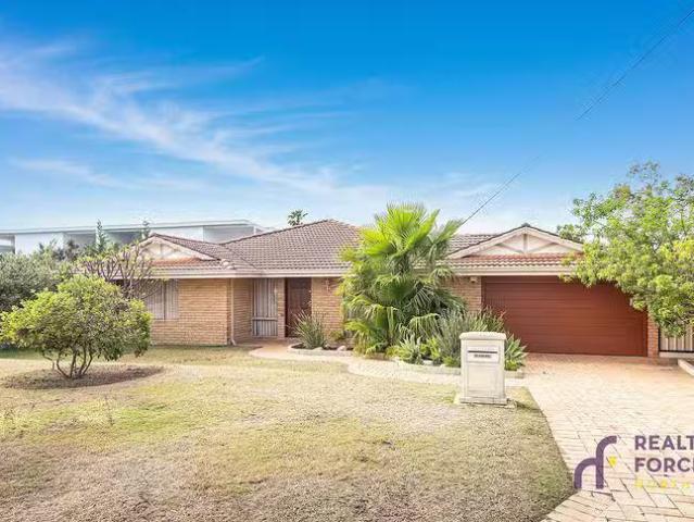 House for rent in Hillarys, Western Australia