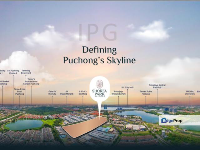 Condominium for sale in Petaling, Subang Jaya
