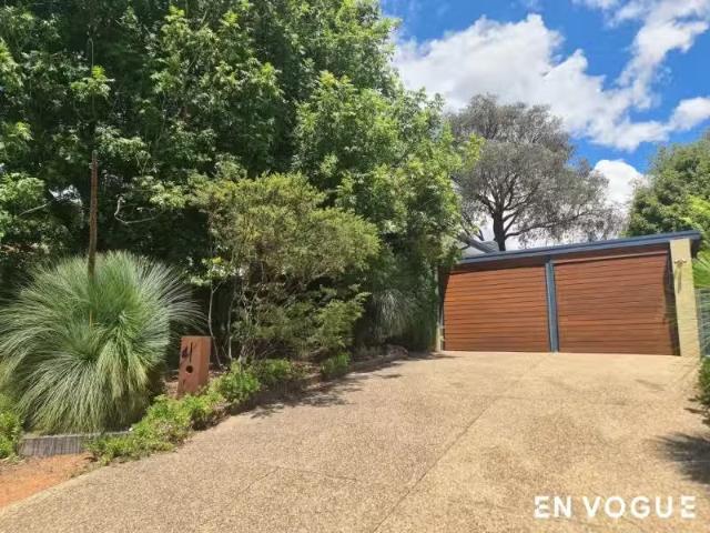 House for rent in Hawker, Australian Capital Territory