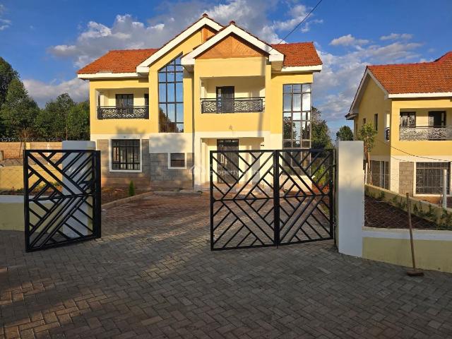 House for sale in Kikuyu, Kiambu