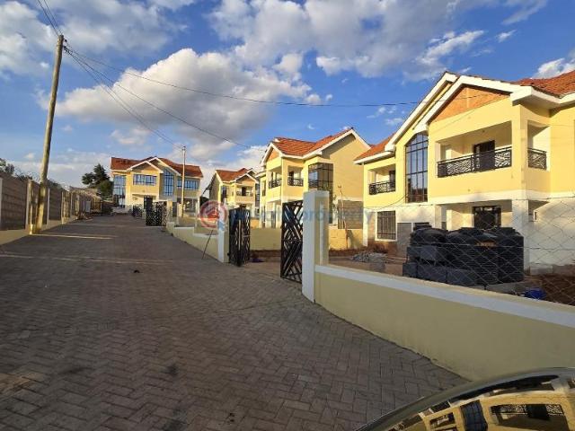 House for sale in Kikuyu, Kiambu